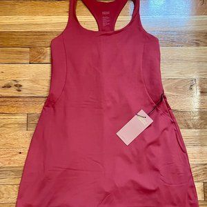 Girlfriend Collective Paloma Exercise Dress (NWT)